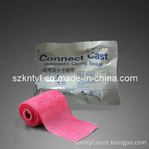 Orthopedic Fiberglass Bandage (3inch*3.6m)